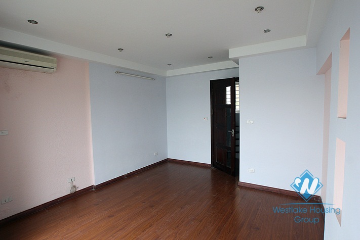 New house for rent in Westlake area,  Hanoi, unfurnished